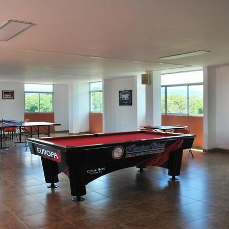 Hotel Hacaritama Colonial Villavicencio Buitenkant foto