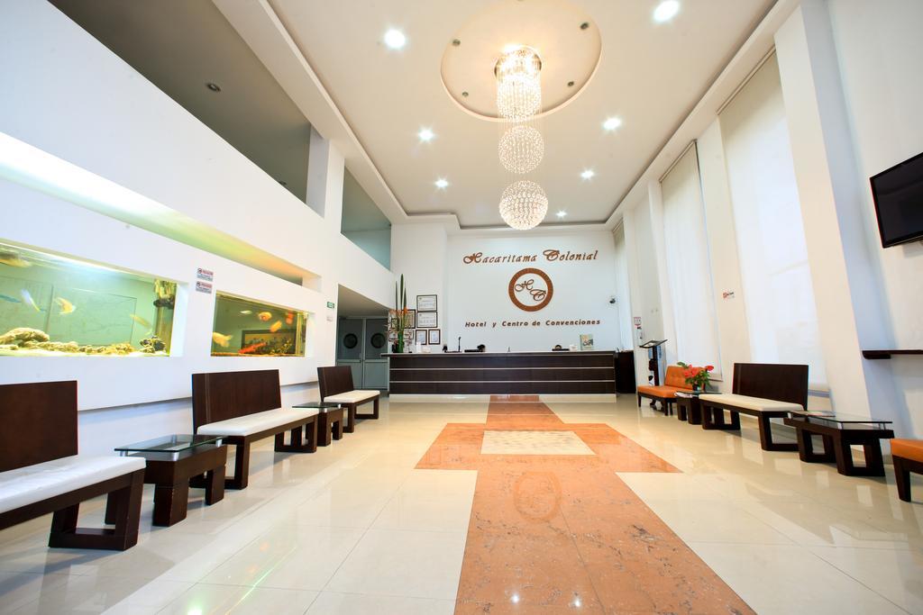 Hotel Hacaritama Colonial Villavicencio Buitenkant foto