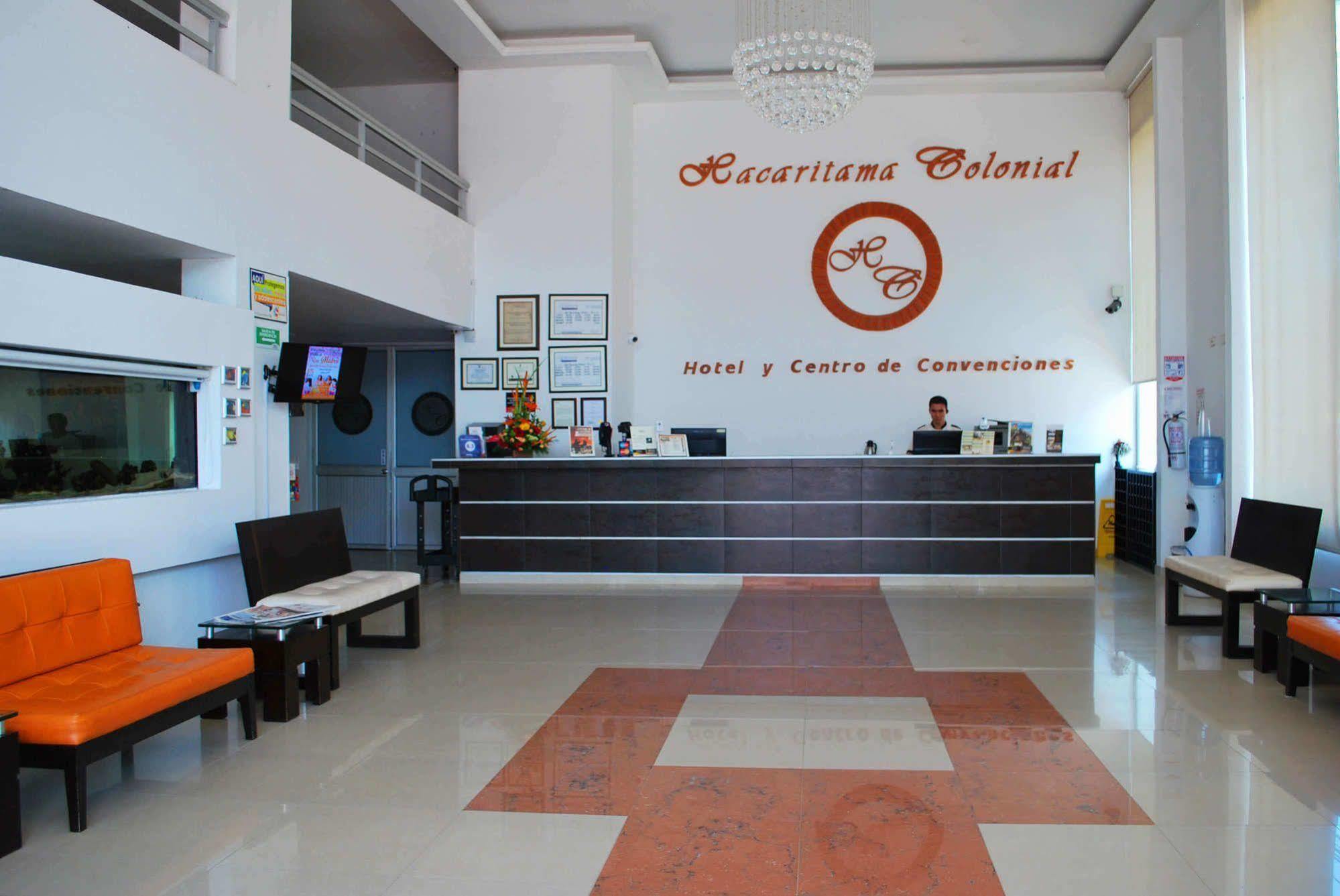 Hotel Hacaritama Colonial Villavicencio Buitenkant foto